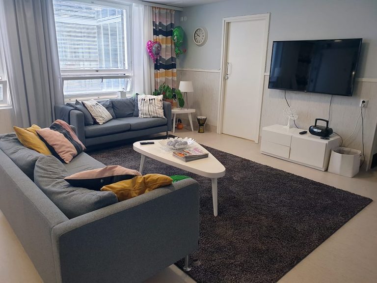 Rinnekodit Hevosmies