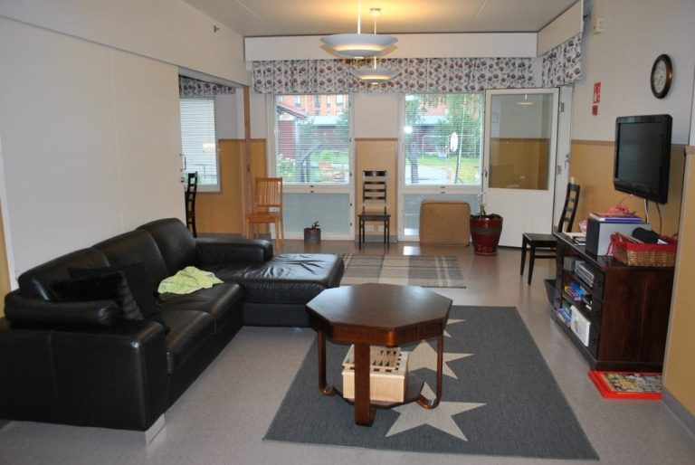 Rinnekodit Kiikkaistentie