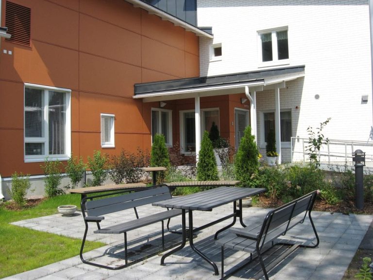 Rinnekodit Peuramäki