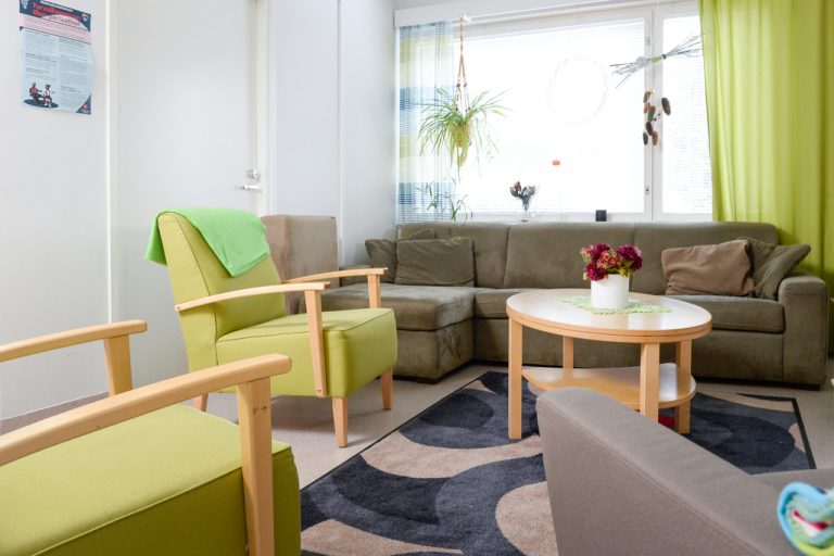 Rinnekodit Jokipolku