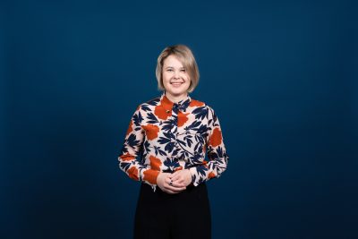 Anna Eskola.