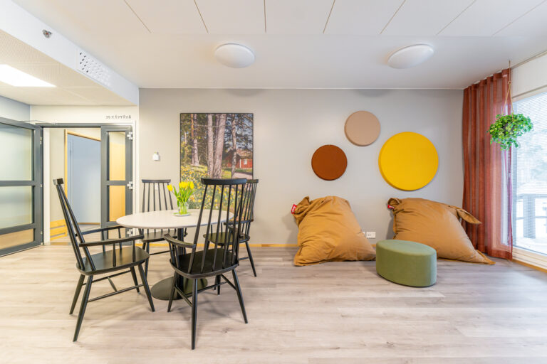 Rinnekodit Juusonrinne