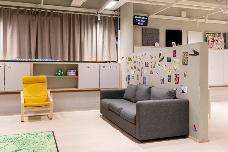 Rinnekodit Meripihka