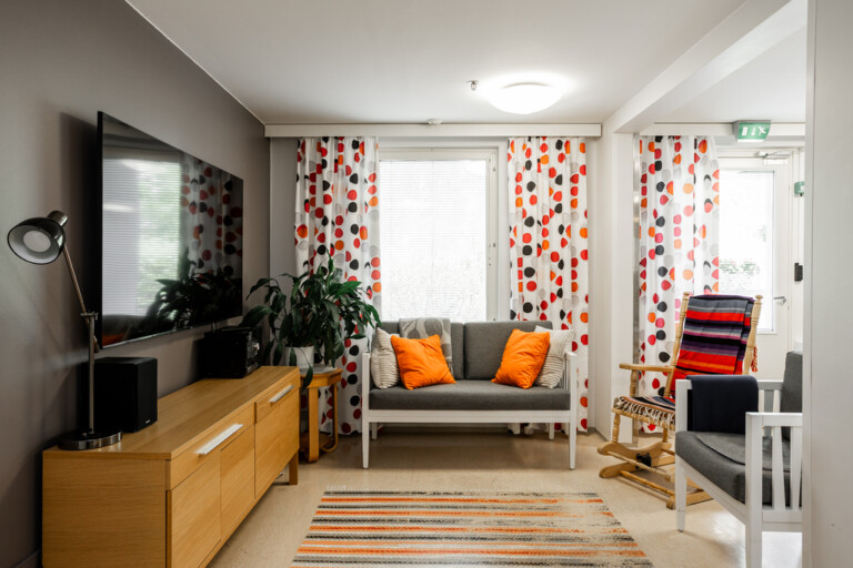 Rinnekodit Annansilmä