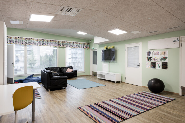 Rinnekodit Hilla ja Pyry