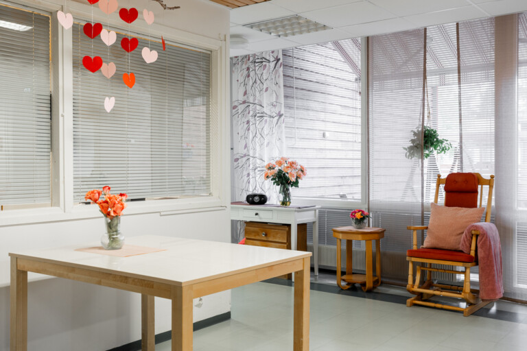 Rinnekodit Willa Lupiini