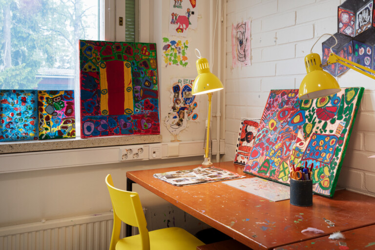 Rinnekodit Lakiston työtoiminta