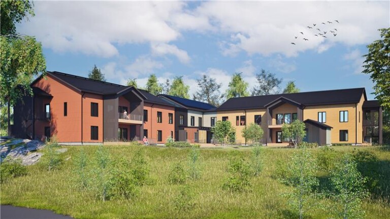 Rinnekodit Hopeasalava