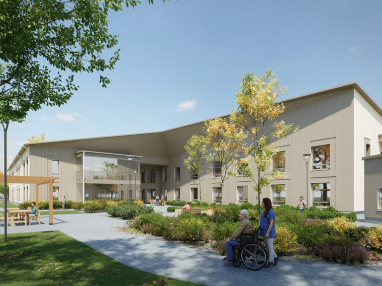 Rinnekodit Numminiitty