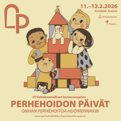 Valtakunnalliset lastensuojelun perhehoidon päivät