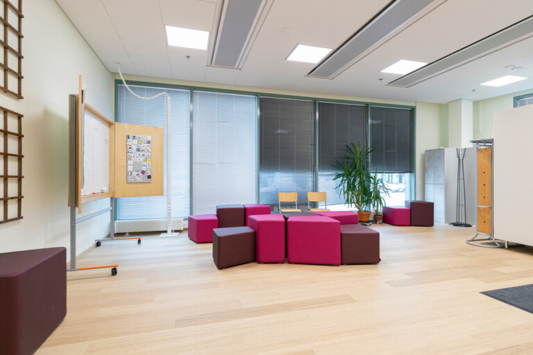 Rinnekodit Kartanonhaka